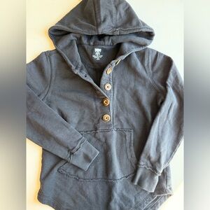 3/$21 | GAP Hooded Beach Style Hooded Sweatshirt